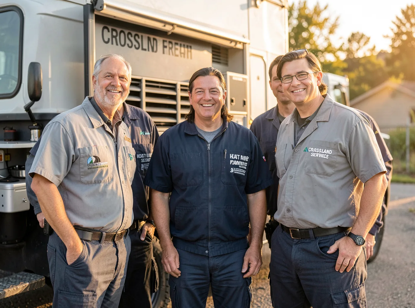 Heat Pump Installation company in Levering, MI